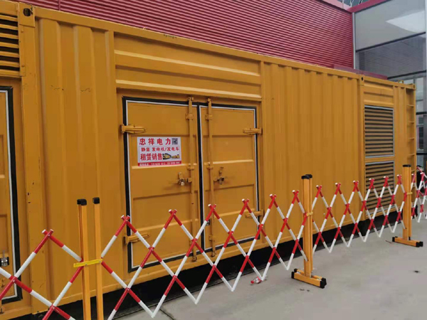 天镇柴油发电机电压不稳的原因是什么？