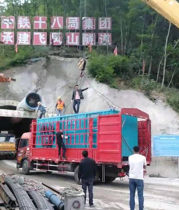 天镇发电机组维修后输出功率降低是什么问题