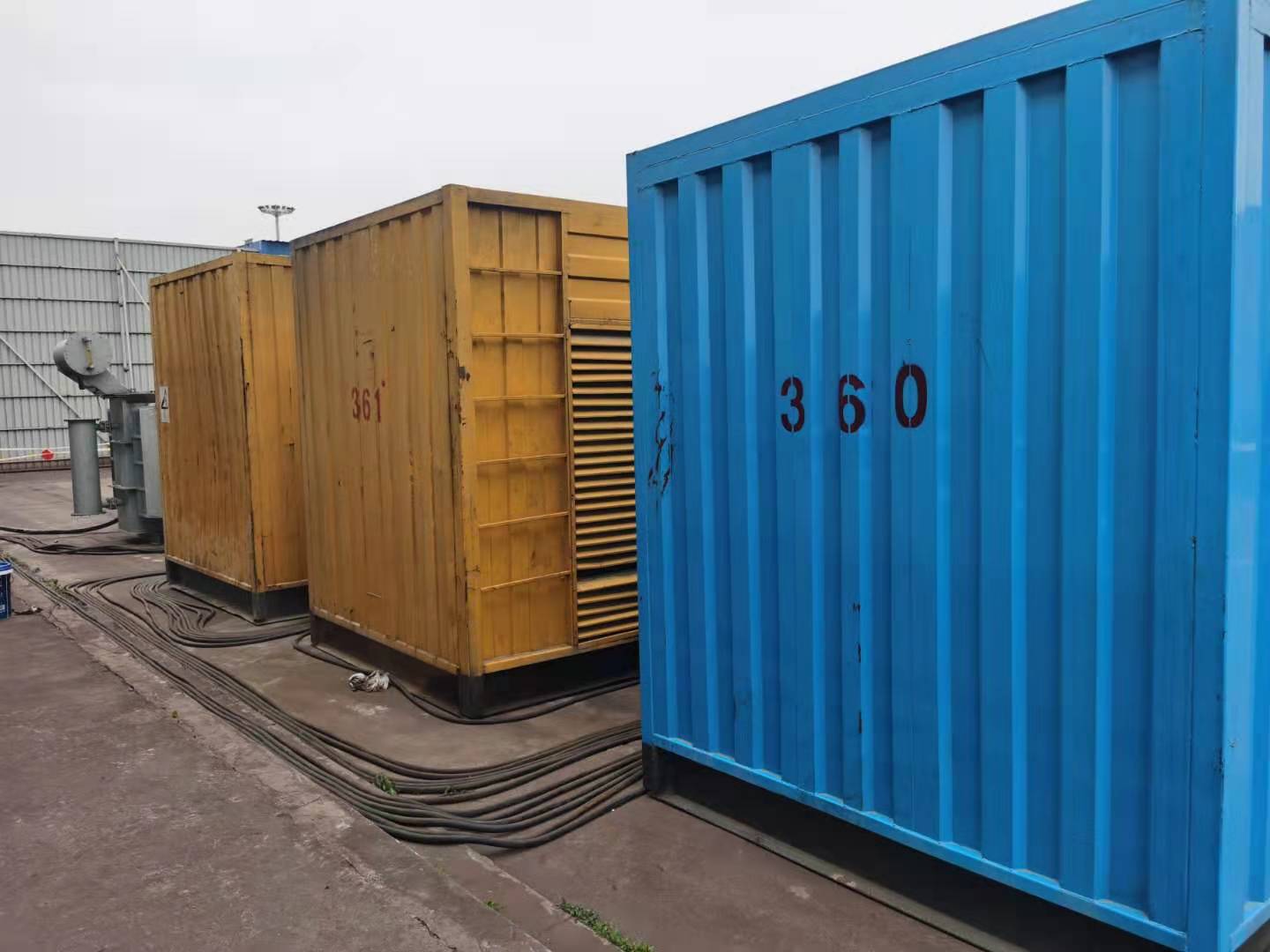 天镇租赁发电车-不同发电机组的性能如何？