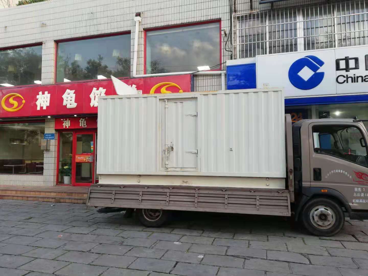 天镇出租发电机-柴油发电机组错误的启动方式