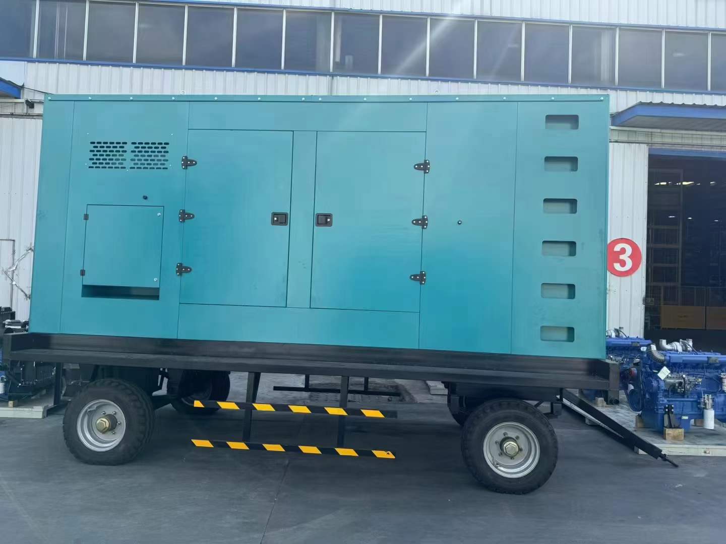 天镇发电机租赁提高发电机性能的具体措施有哪些？