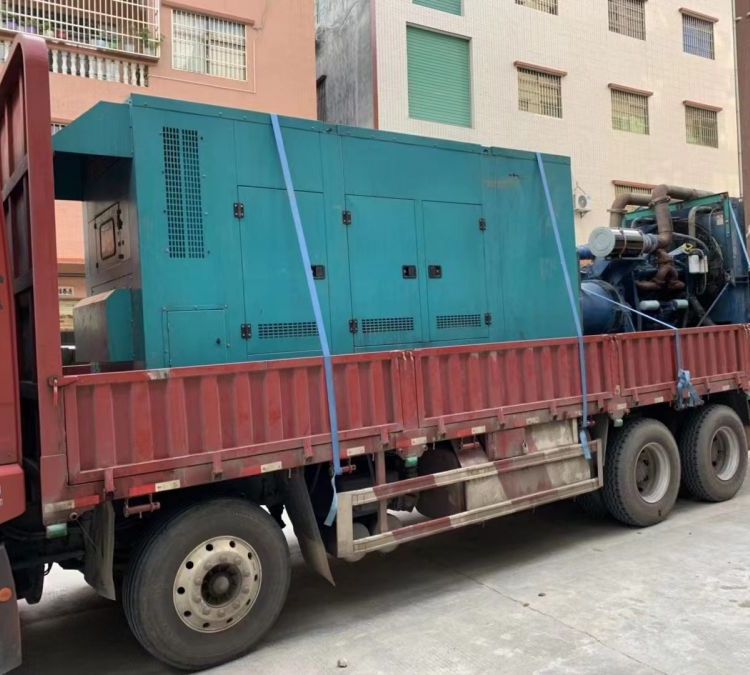 天镇如何在不同负载率下确保 400KW 柴油发电机组的正常运行？