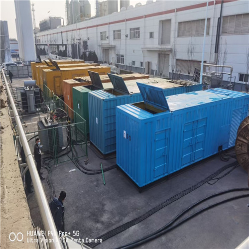 天镇400KW 柴油发电机组的更佳负载率是多少？