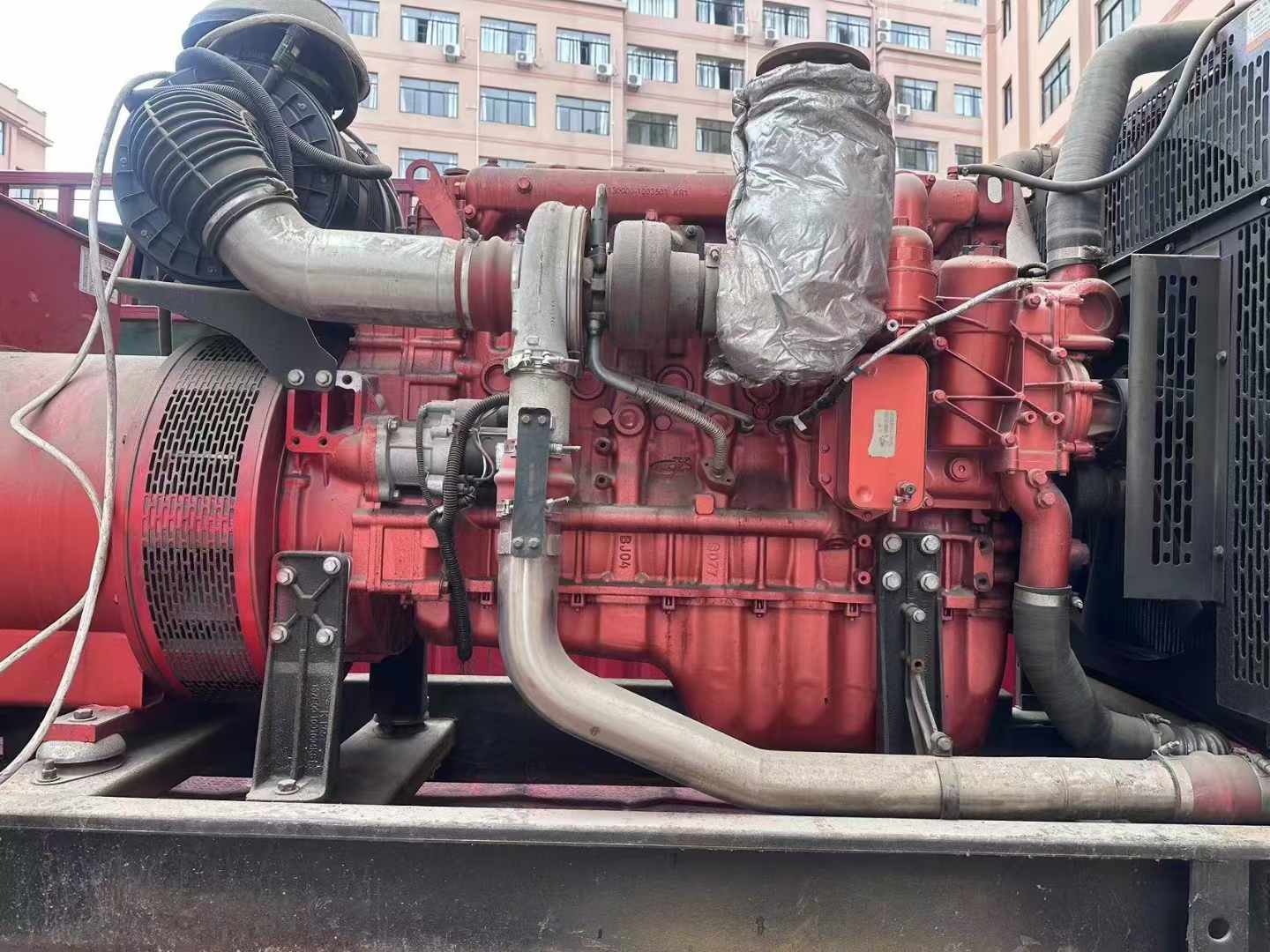 天镇如何选择适合 600kW 柴油发电机组的过载保护器？