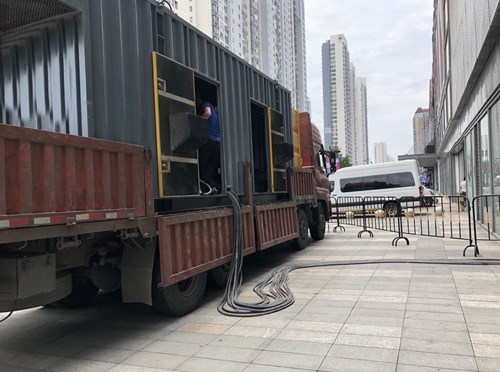 天镇怎样做好柴油发电机组和储能设备的接地系统？