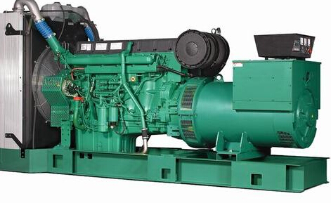 天镇发电机除垢后需要用清水冲洗水冷式机油散热器几次？